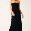 Women Sacha Drake | Sacha Drake Maddison Dress In Black