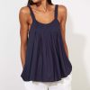 Women Haven | Haven Tropicana Tank In Marine