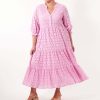 Women Isle of Mine | Isle Of Mine Parterre Maxi In Peony