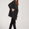 Women Philosophy | Philosophy Zero Raw Jacket In Black