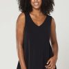 Women Philosophy | Philosophy Sun Swing Tank In Black