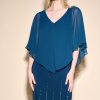 Women Joseph Ribkoff | Signature By Joseph Ribkoff Dress In Nightfall 233734