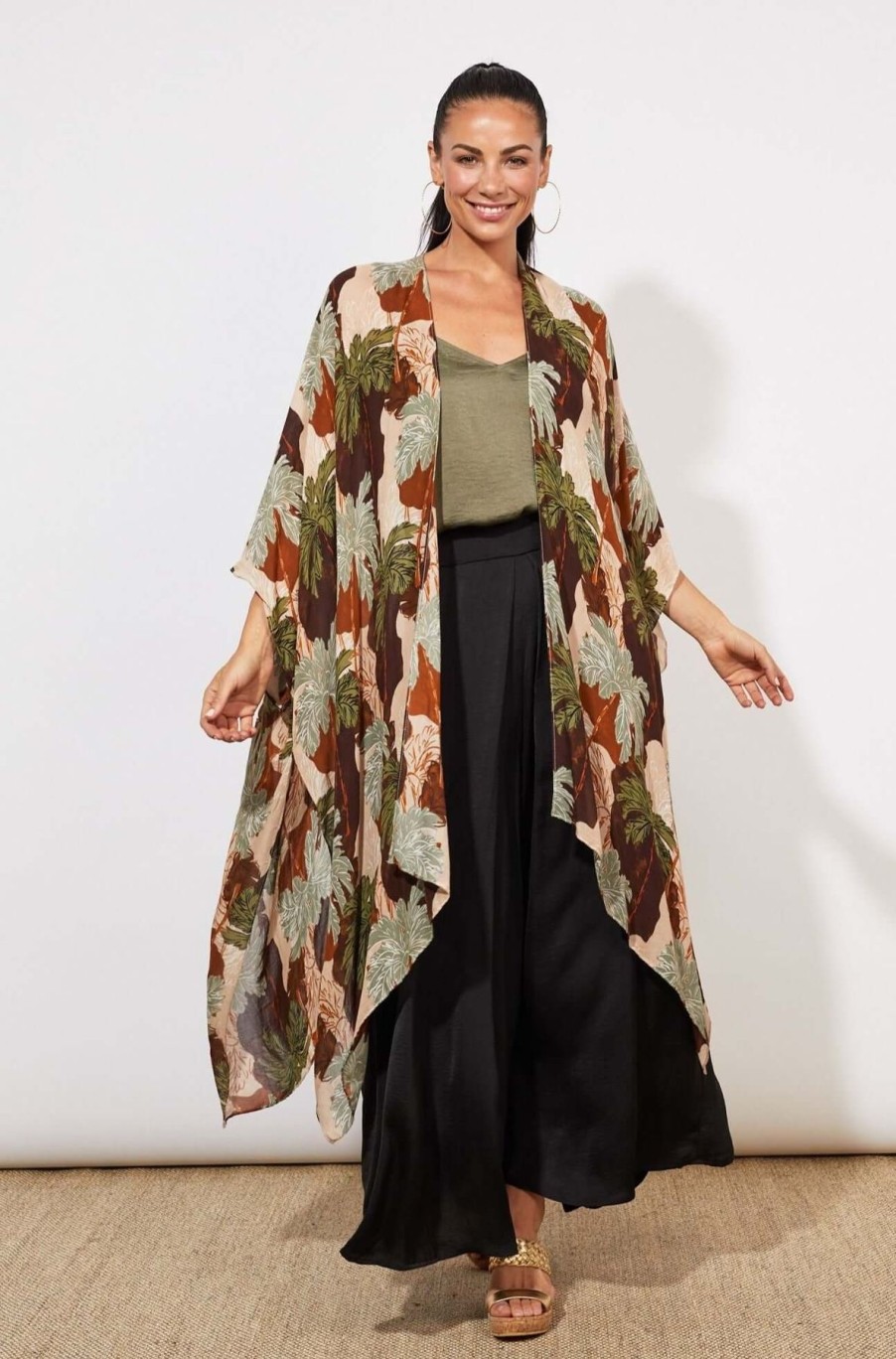 Women Haven | Haven Cayman Cape In Palms