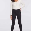 Women Tribal | Tribal Audrey Pull On Skinny Jean In Black