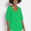 Women Philosophy | Philosophy Serenity Tunic In Apple