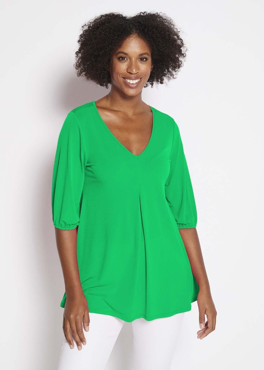 Women Philosophy | Philosophy Serenity Tunic In Apple