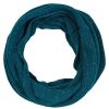 Women Eb & Ive | Eb & Ive Diaz Snood In Teal Fleck