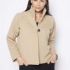 Women Philosophy | Philosophy Devan Jacket In Camel