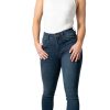 Women Wakee | Wakee Dark Denim Jean