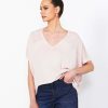 Women Fate & Becker | Fate & Becker Lady Love Knit In Blossom