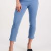 Women Vassalli | Vassalli Skinny Leg Jean In Ice