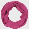 Women Eb & Ive | Eb & Ive Diaz Snood In Mulberry Fleck