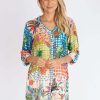 Women Lula Life | Lula Life Tropical Tunic