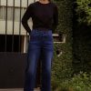 Women New London Jeans | New London Jeans Penrith In Denim