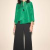 Women Joseph Ribkoff | Signature By Joseph Ribkoff Jacket In True Emerald 233792