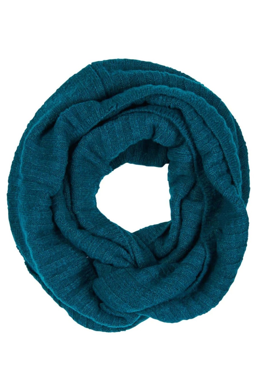 Women Eb & Ive | Eb & Ive Vienetta Snood In Teal