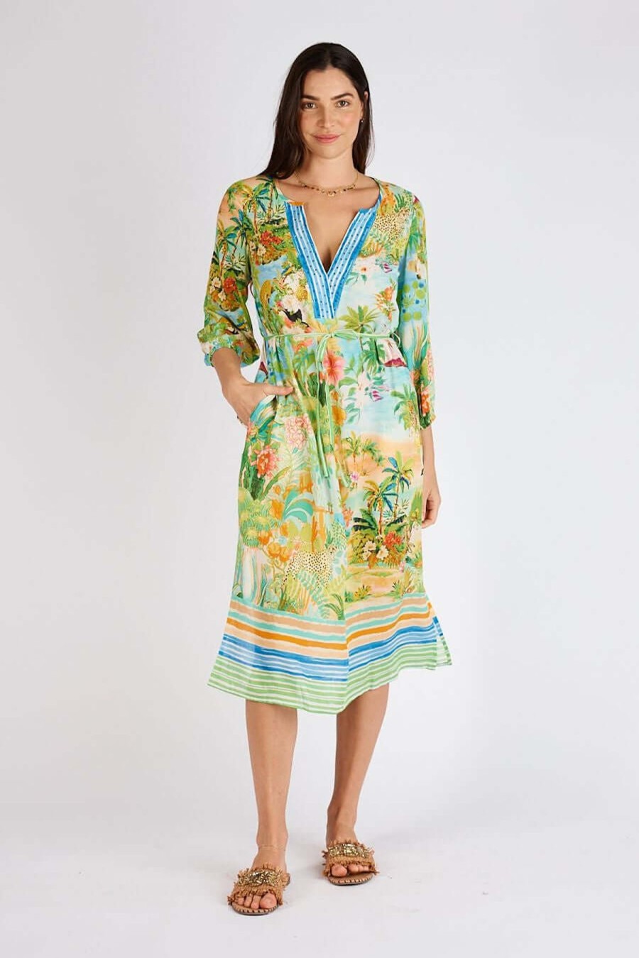 Women Lula Soul | Lula Soul Serenity Dress