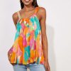 Women Haven | Haven Tropicana Tank In Tropicana