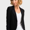 Women Joseph Ribkoff | Joseph Ribkoff Classic Blazer In Black 143148