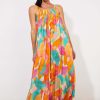 Women Haven | Haven Tropicana Tank Maxi In Tropicana