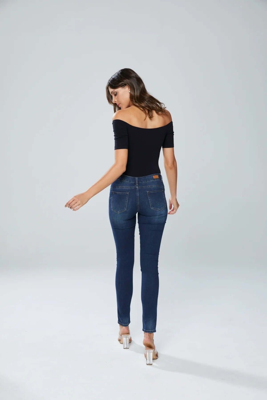 Women New London Jeans | New London Jeans Raunds In Denim