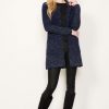 Women Holmes and Fallon | Holmes & Fallon Longline Cardi In Navy Speckle